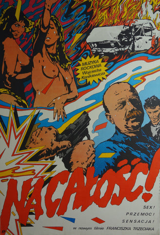 Link to  Na Calosc! (For It!)Janusz Oblucki 1986  Product