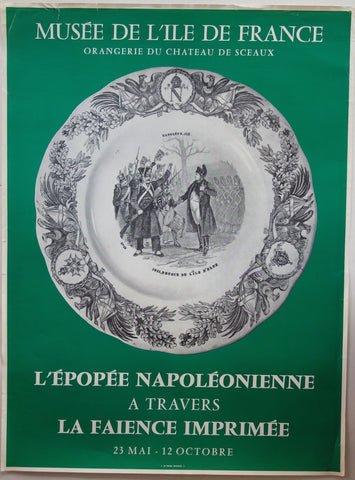 Link to  L'Épopée Napoléonienne À Travers La Faïence ImpriméeFrench  Product