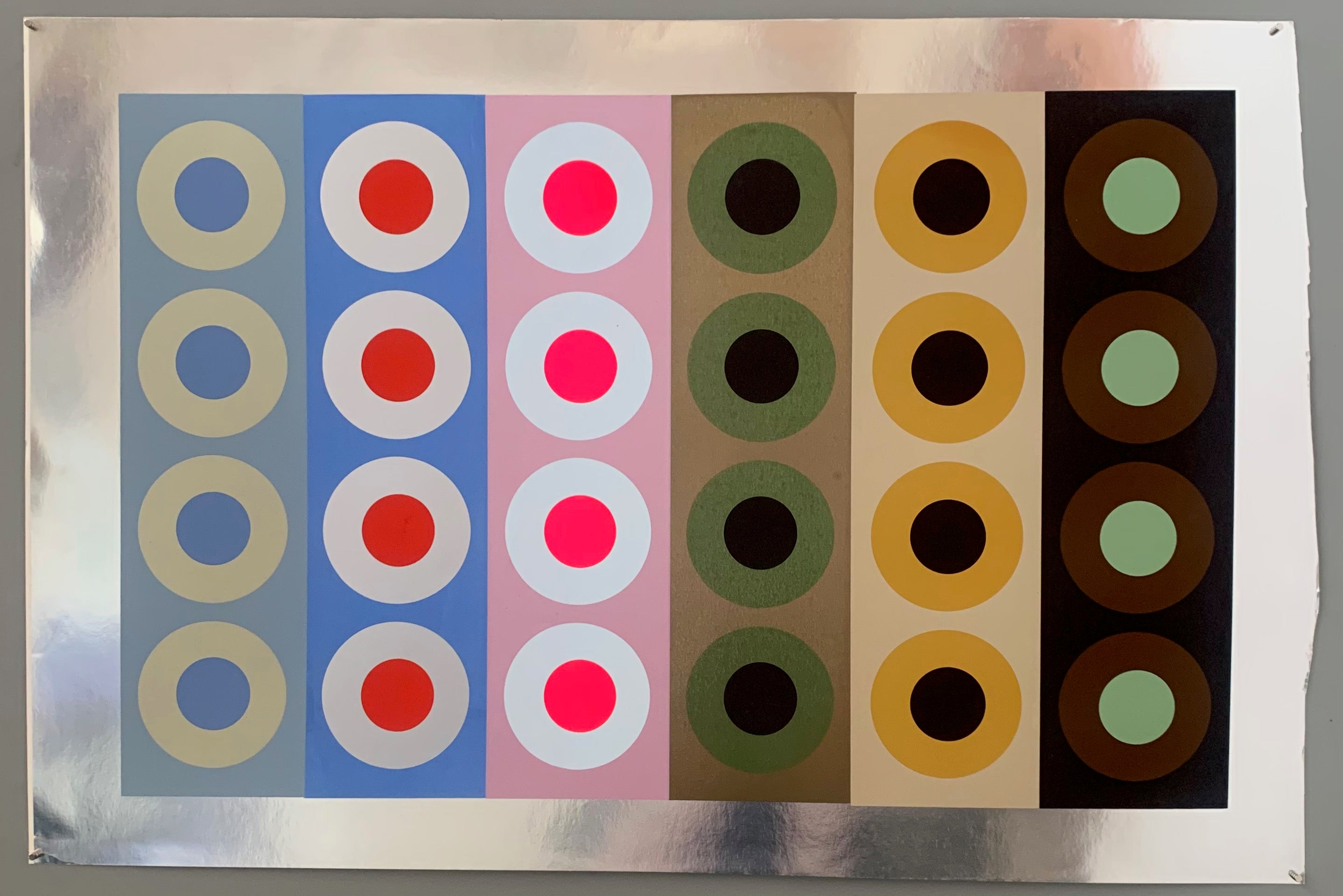 Sextet Targets #14