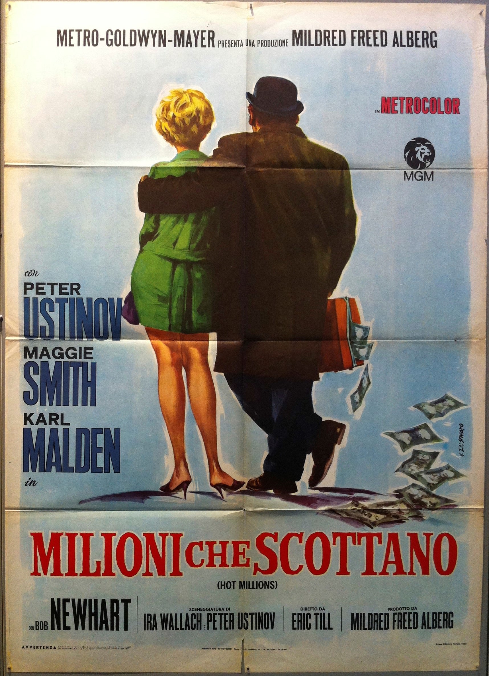 Milioni Che Scottano