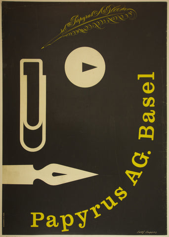 Link to  Papyrus AG BaselSwitzerland  Product