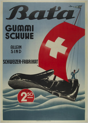 Link to  Batia Gummi SchuheSwitzerland - c. 1935  Product