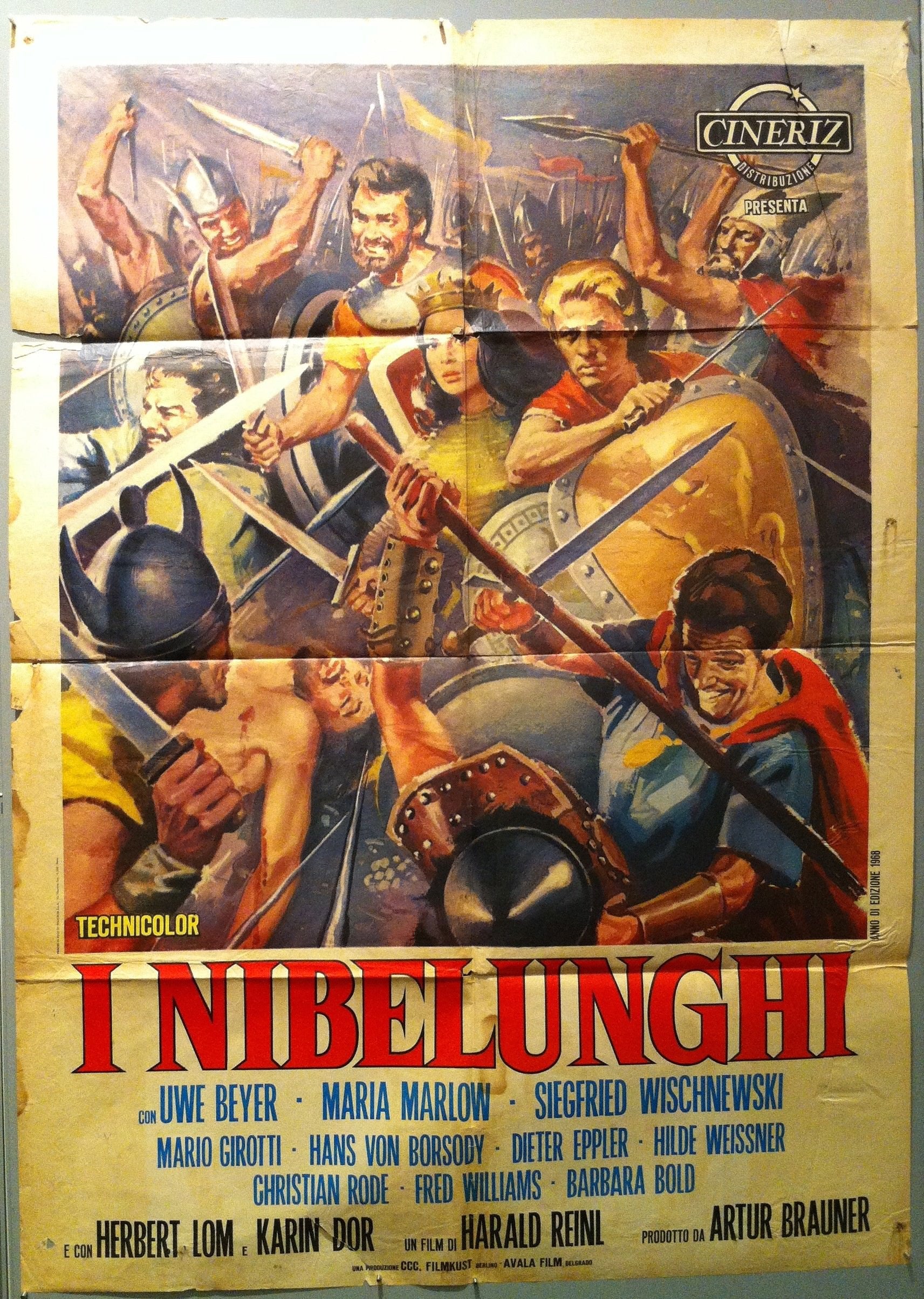 I Nibelunghi