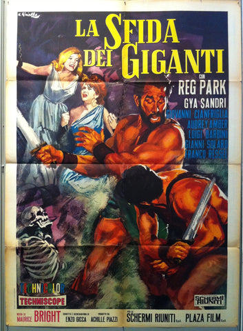 Link to  La Sfida Dei GigantiItaly, 1965  Product