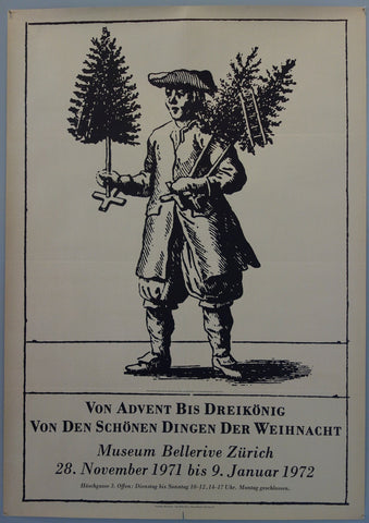 Link to Von Advent Bis Dreikönig Von Den Schönen Dingen Der WeihnachtSwitzerland, 1972 Product