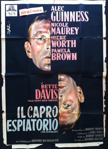 Link to  Il Capro Espiatorio1965  Product