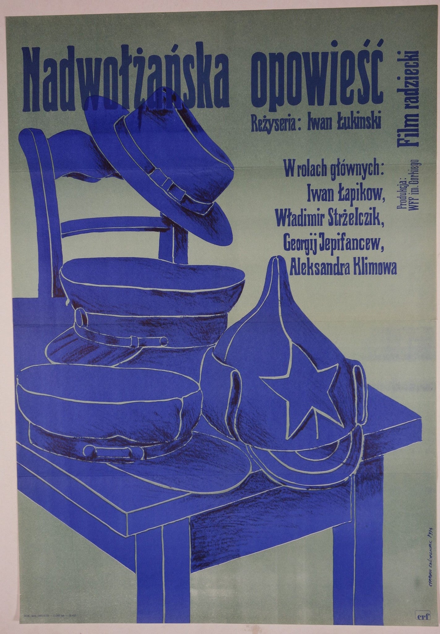 Nadwolzanska opowiesc