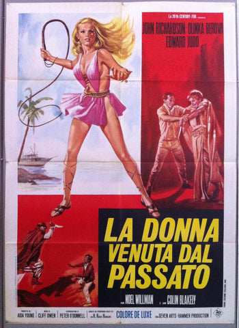 Link to  La Donna Venuta Dal PassatoItaly, 1968  Product