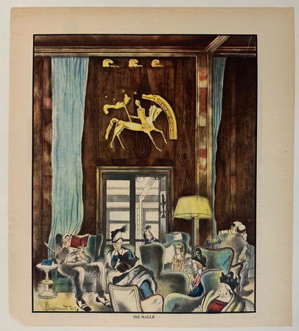 Link to  Die HalleGermany  Product