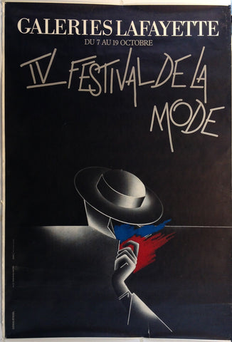 Link to Galeries Lafayette IV Festival De La ModeFrance, C. 1980 Product
