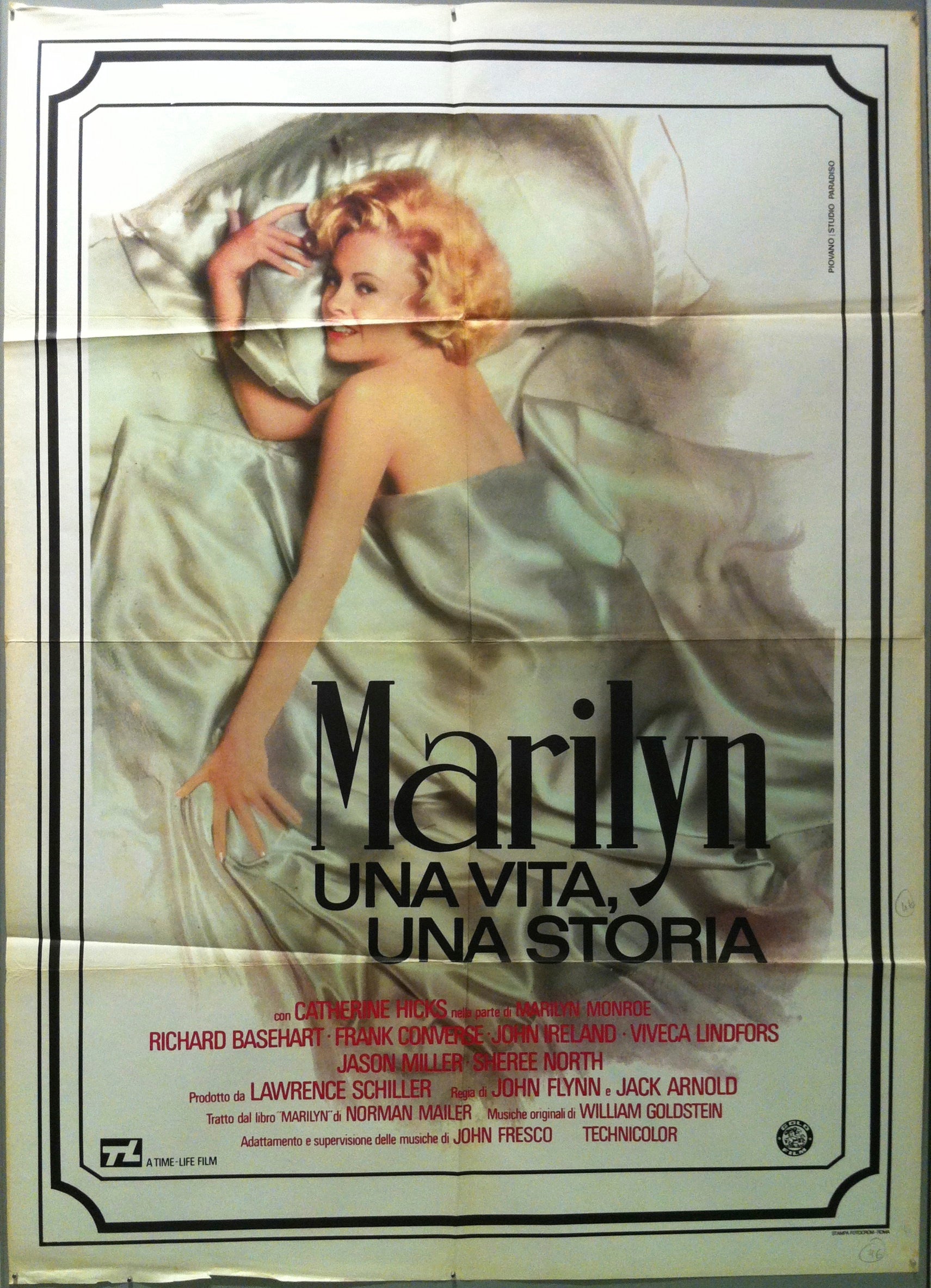 Marilyn Una Vita, Una Storia