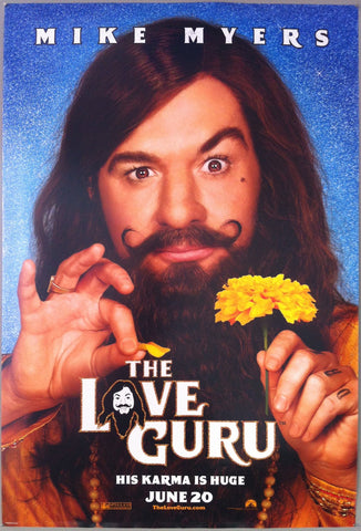 Link to  The Love GuruU.S.A, 2008  Product