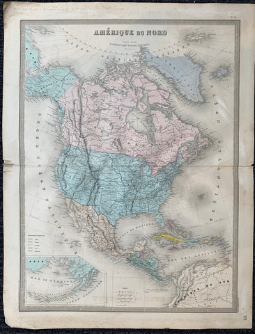 Link to  Amerique Du Nord1860  Product