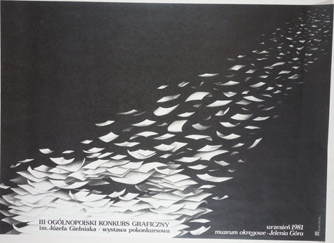 Link to  Ogolnopolski Konkurs GraficznyPoland 1981  Product