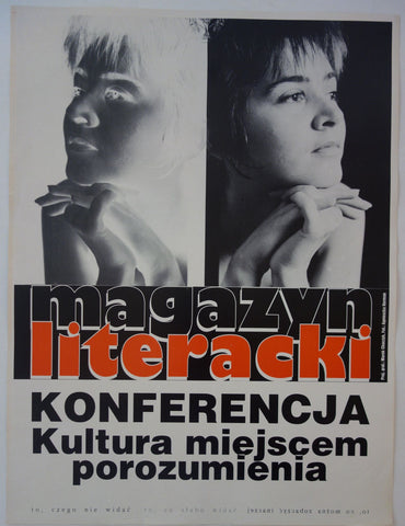 Link to Magazyn Literacki (Konferencja Kultura Miejscem Porozumienia)German Product