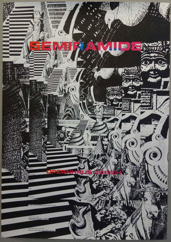 Link to  SemiramideSwitzerland, 1992  Product