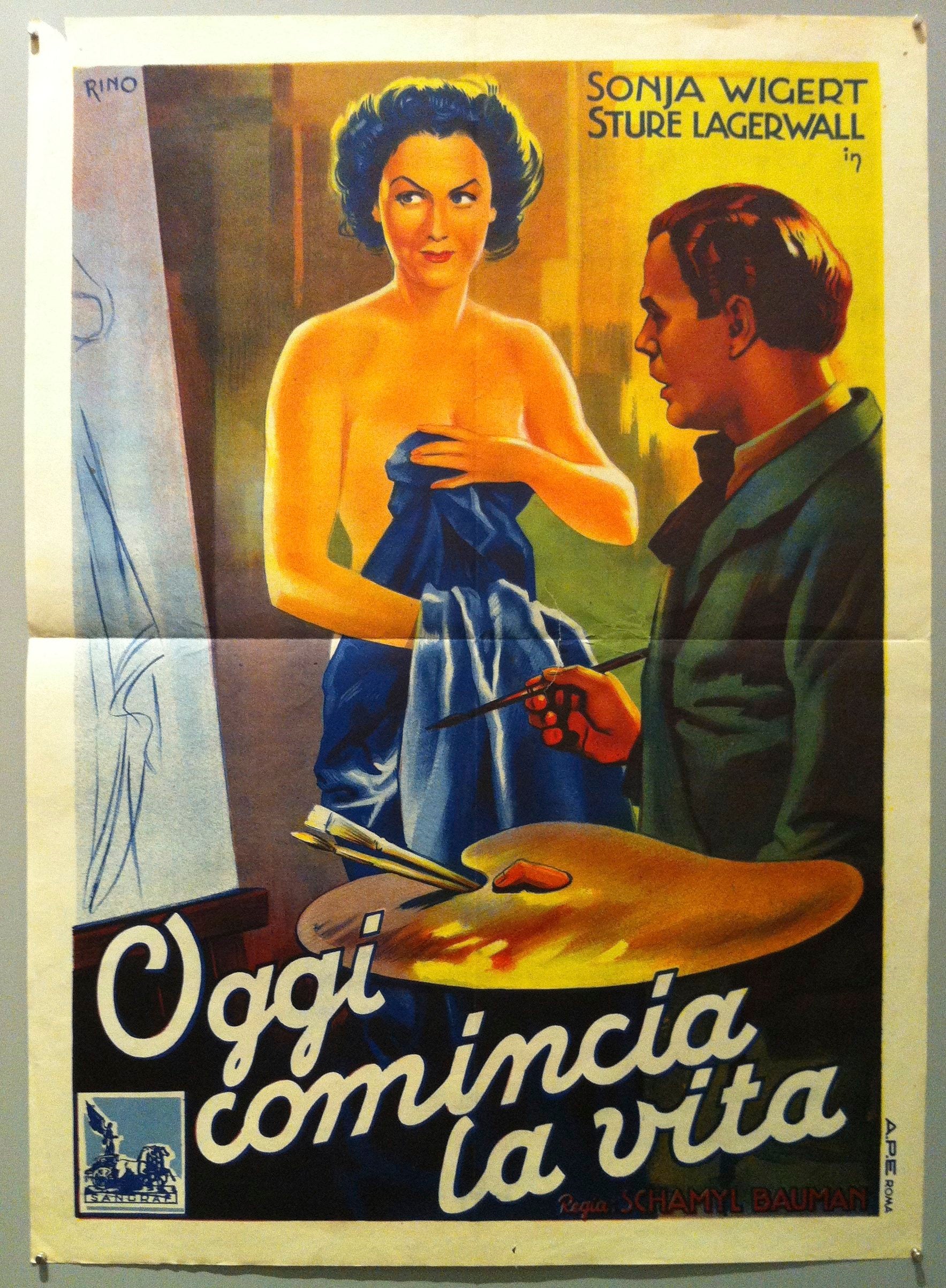Oggi Comincia La Vita