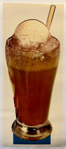 Link to  Root Beer Float Poster ✓U.S.A., c. 1950  Product