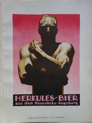 Link to  Herkules-BierGermany c. 1926  Product