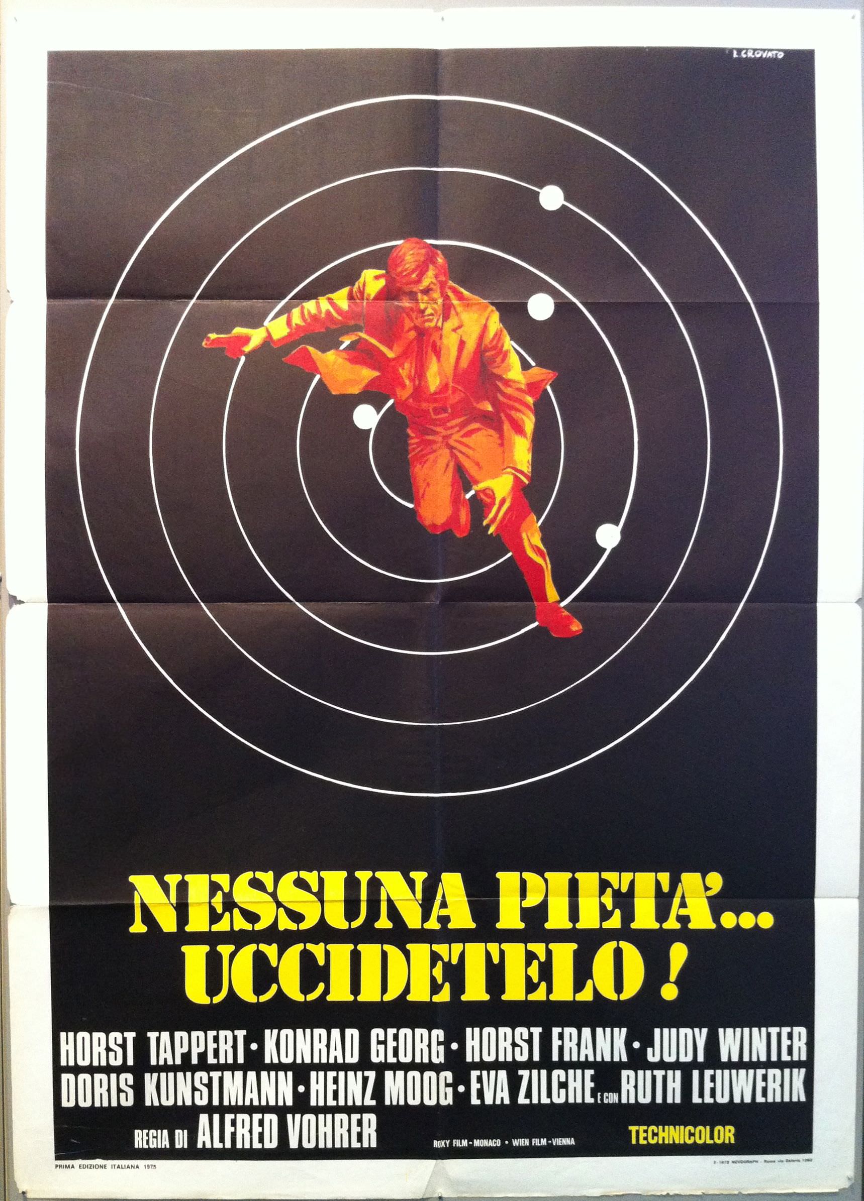 Nessuna Pieta... Uccidetelo!