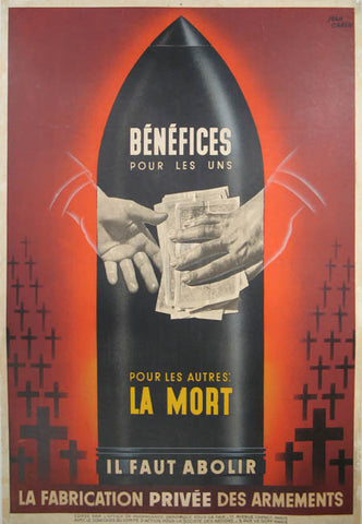 Link to Bénéfices Pour Les Uns Pour Les Autres La MortJean Carlu Product