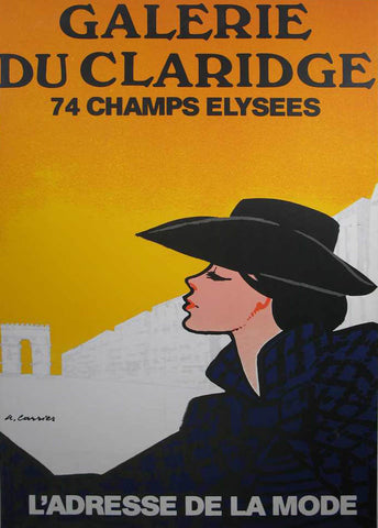 Link to  Galerie Du ClaridgeA. Carrier  Product