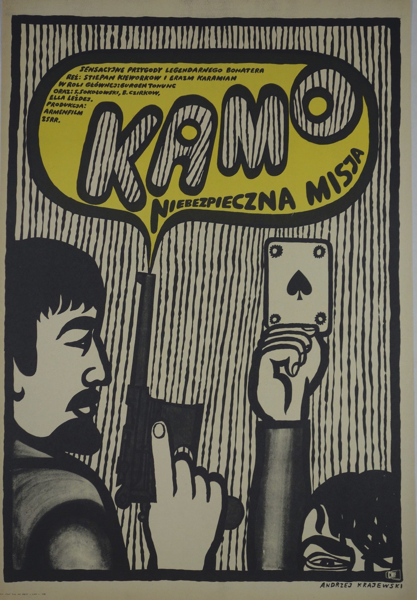 Polish Film Posters