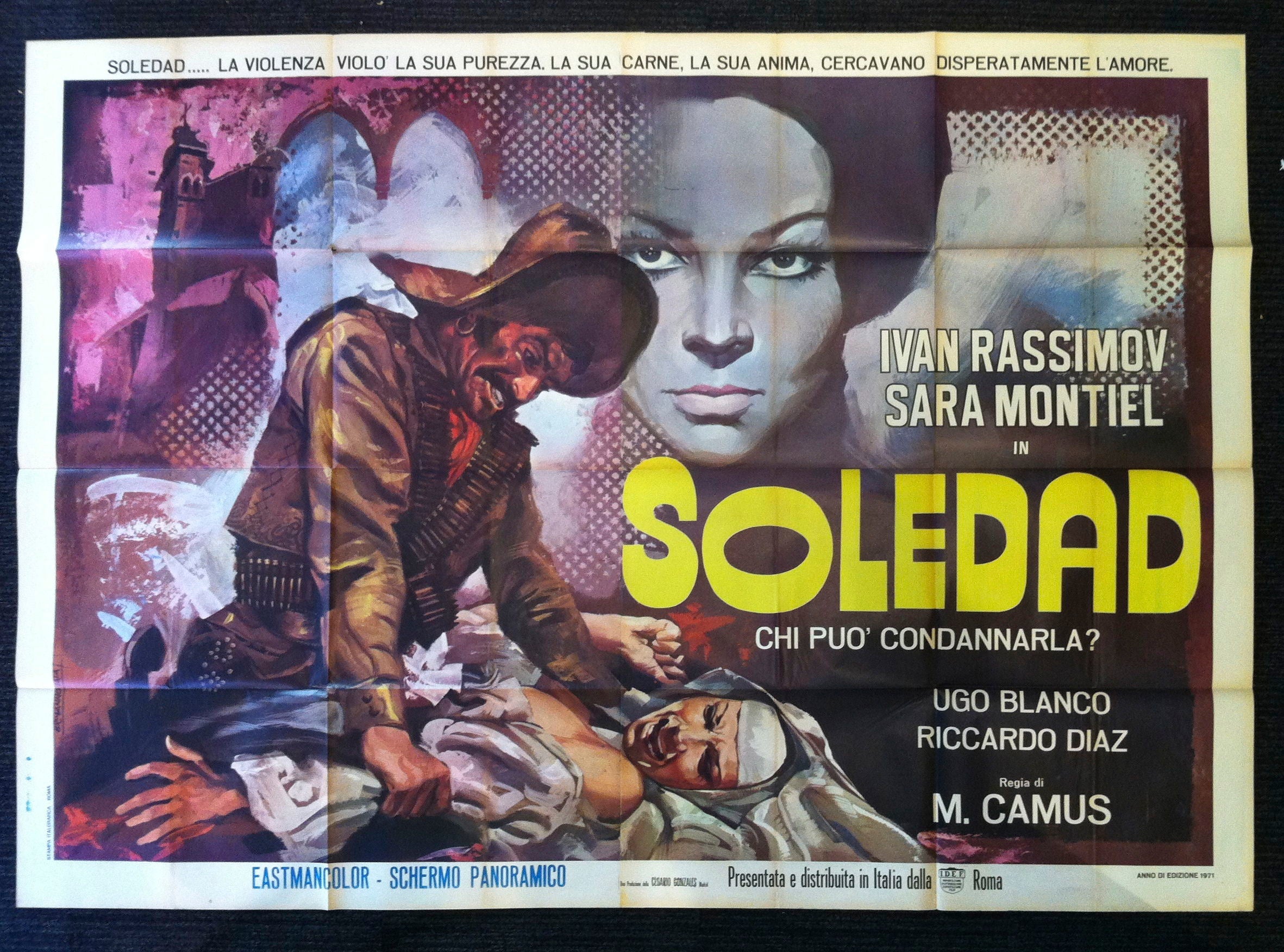 Soledad Chi puo' condannarla?