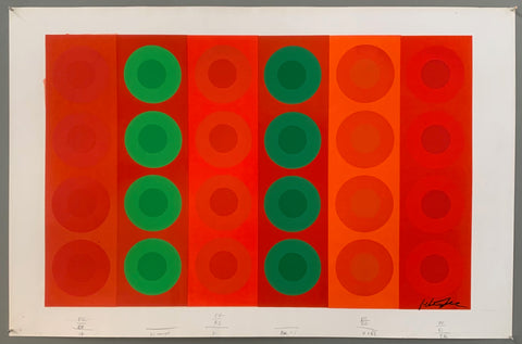 Link to  Sextet Targets #17U.S.A., c. 1965  Product