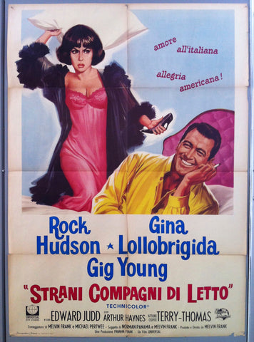 Link to  Strani Compagni di LettoItaly, 1965  Product