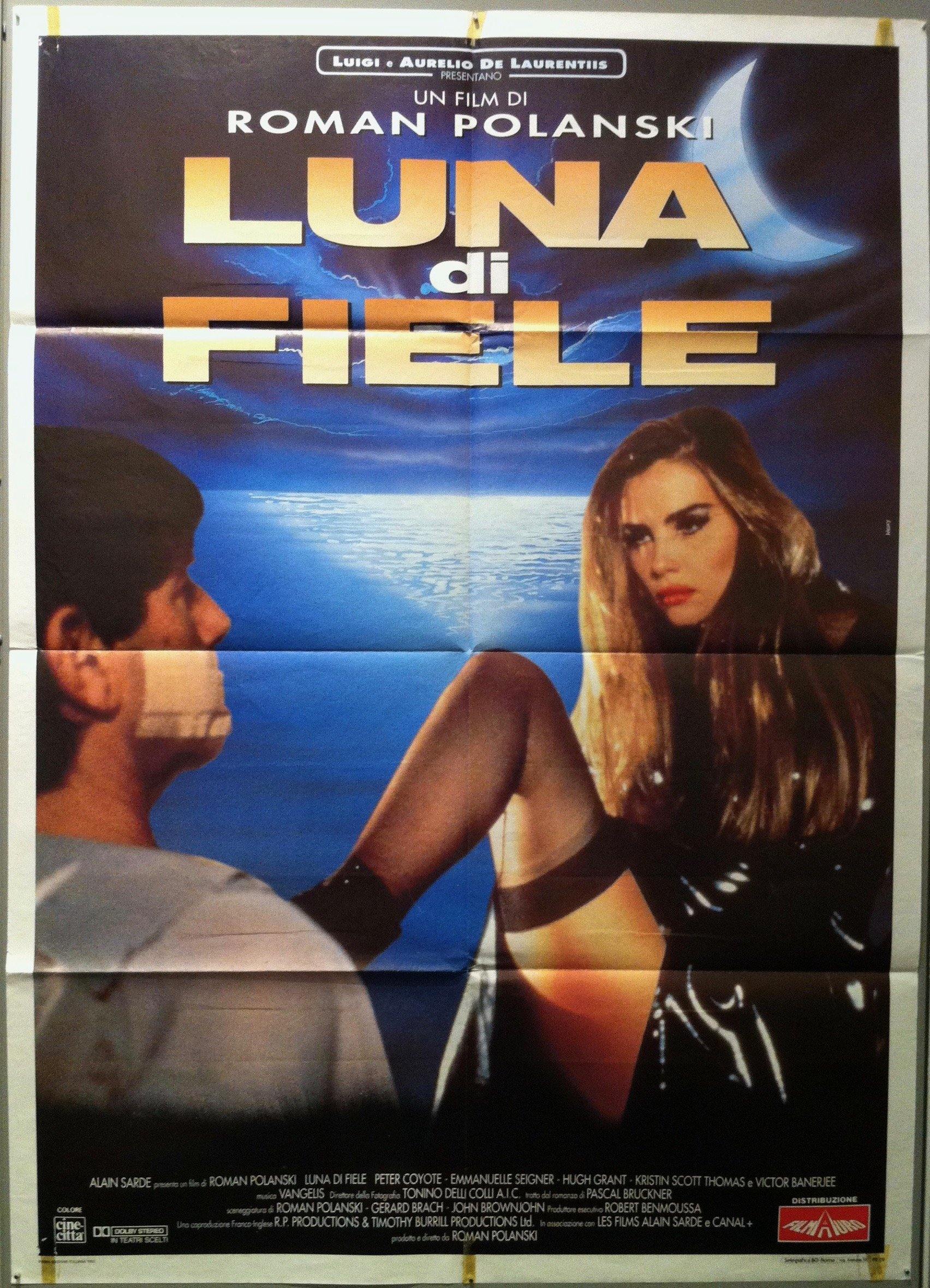 Luna Di Fiele - Poster Museum