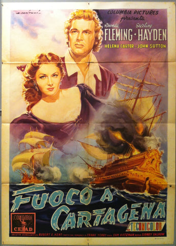 Link to  Fuoco a CartagenaC. 1952  Product