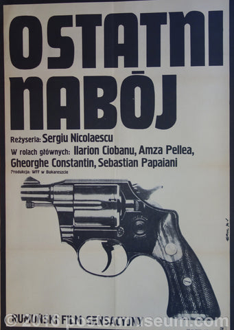 Link to  Ostatni Naboj (Last Round)Y. Erol 1973  Product