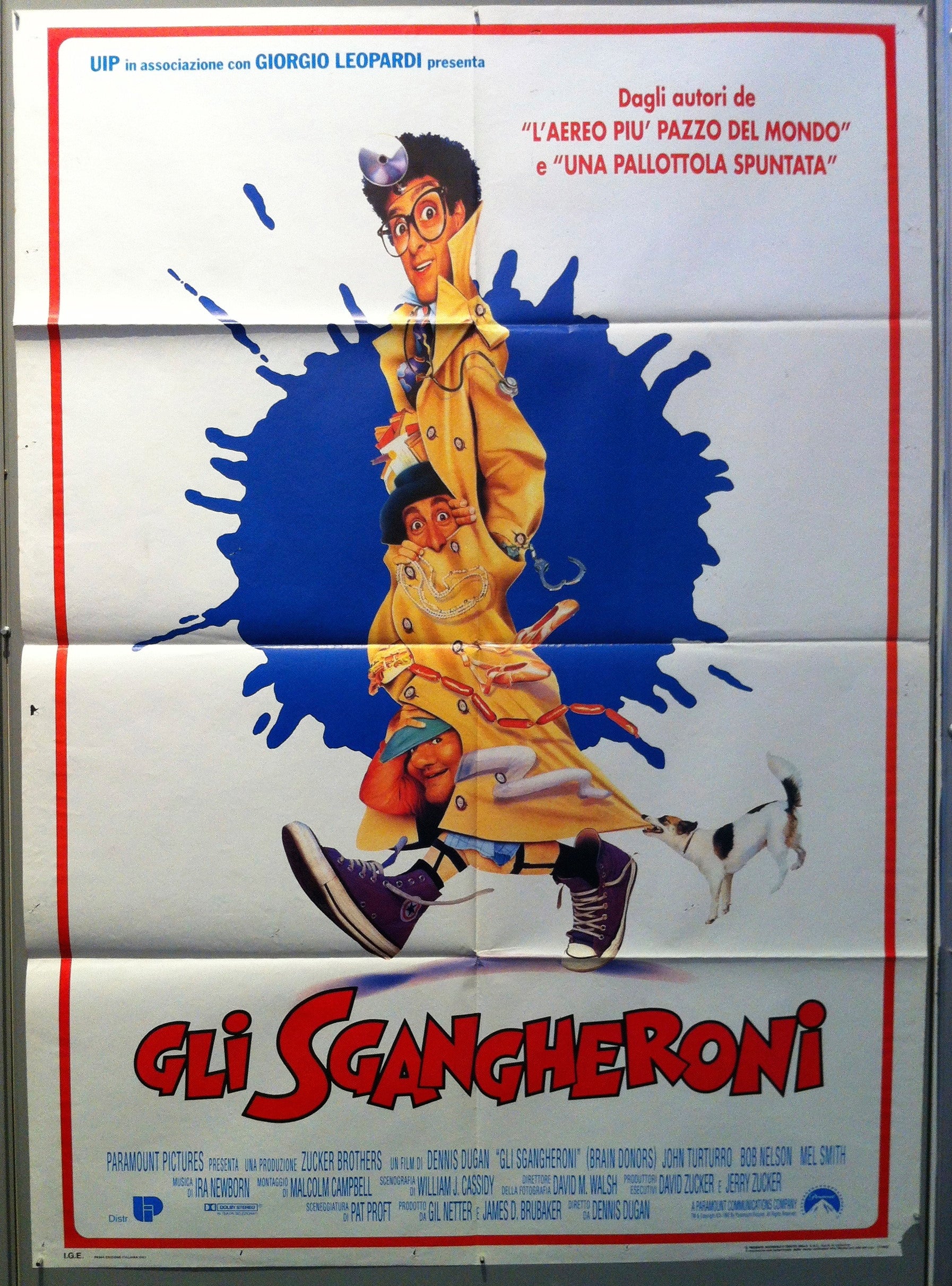 Gli Sgangheroni