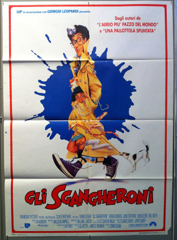 Link to  Gli SgangheroniItaly, 1993  Product