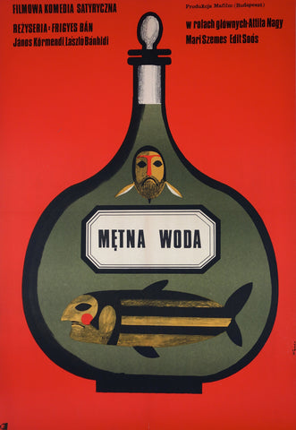 Link to  Mętna wodaPoland, 1966  Product
