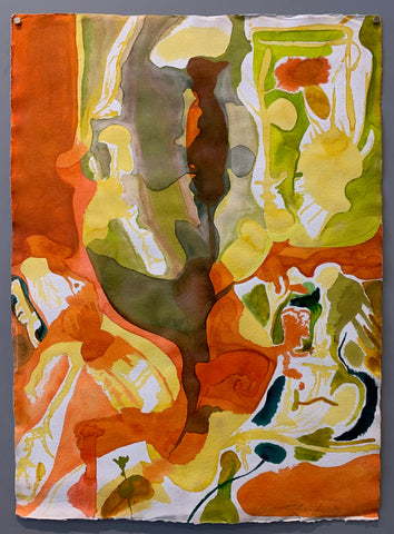 Link to  Paul Kohn Untitled Painting #232U.S.A., 1970  Product