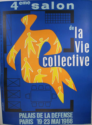 Link to  4Th Salon De La Vie CollectiveJean Colin  Product