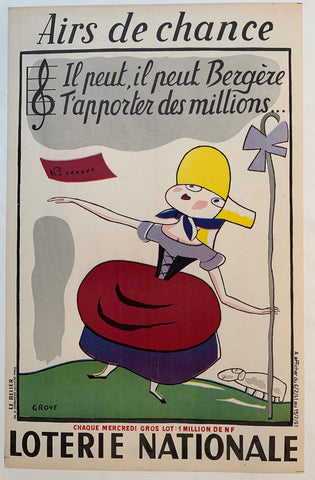 Link to  loterie nationale1961  Product