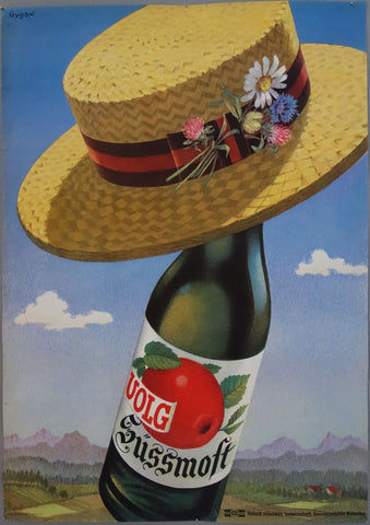 Link to  Volg SüssmostSwitzerland 1960  Product