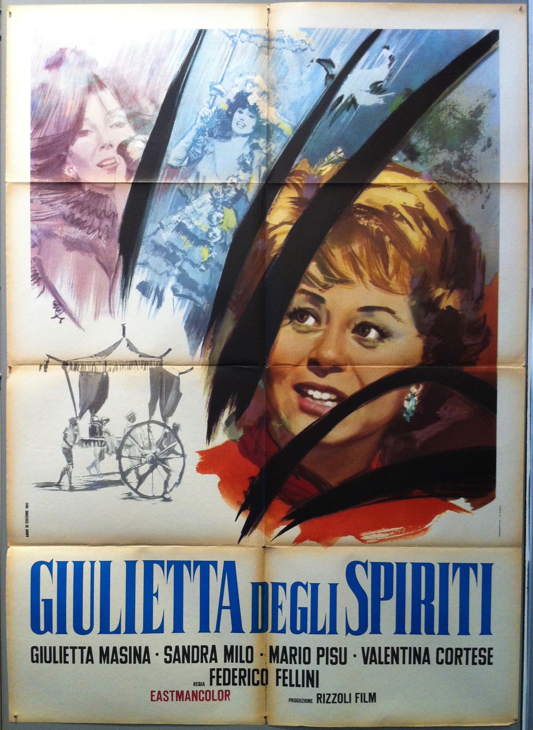 Giulietta Degli Spiriti