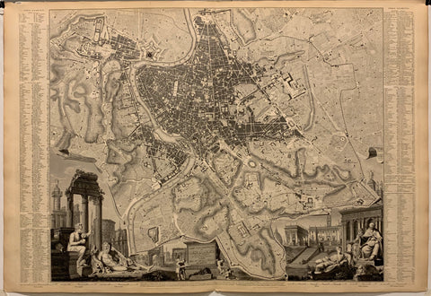 Link to Atlas of the City of New York Borough of the Bronx (Volume 3) ROME MAPNew York City, 1927 Product
