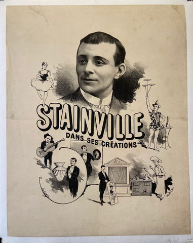 Link to  Stainville PosterFrance, c. 1885  Product