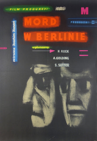 Link to  Mord W BerlinieW. Gorka 1958  Product