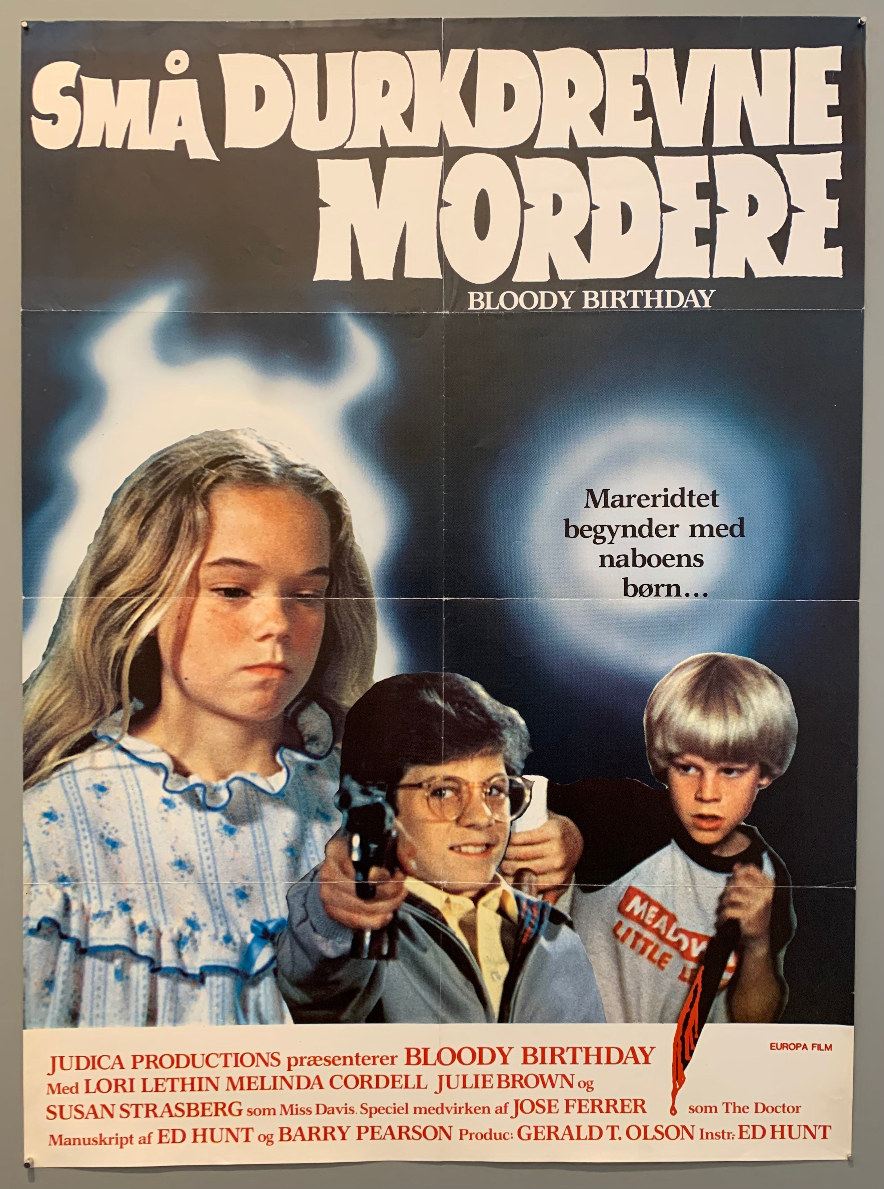 Små Durkdrevne Mordere