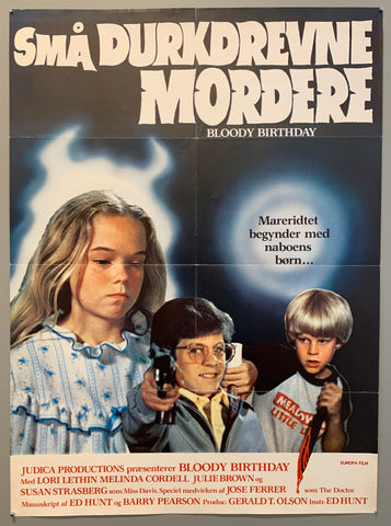 Link to  Små Durkdrevne Morderecirca 1980s  Product