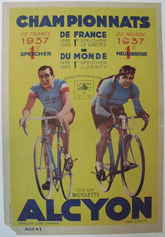 Link to  Championnats Alcyon  Product