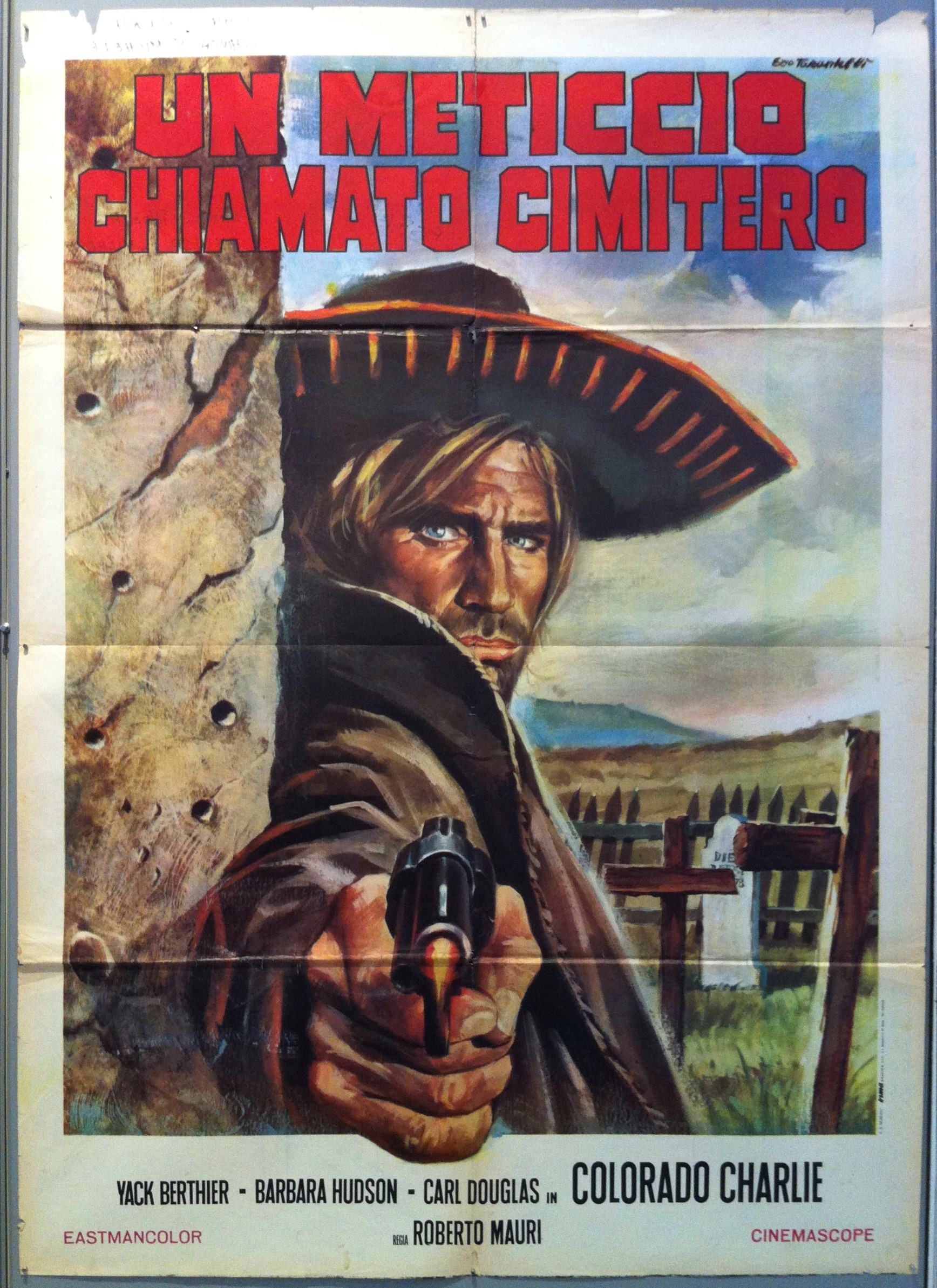 Un Meticcio Chiamato Cimitero