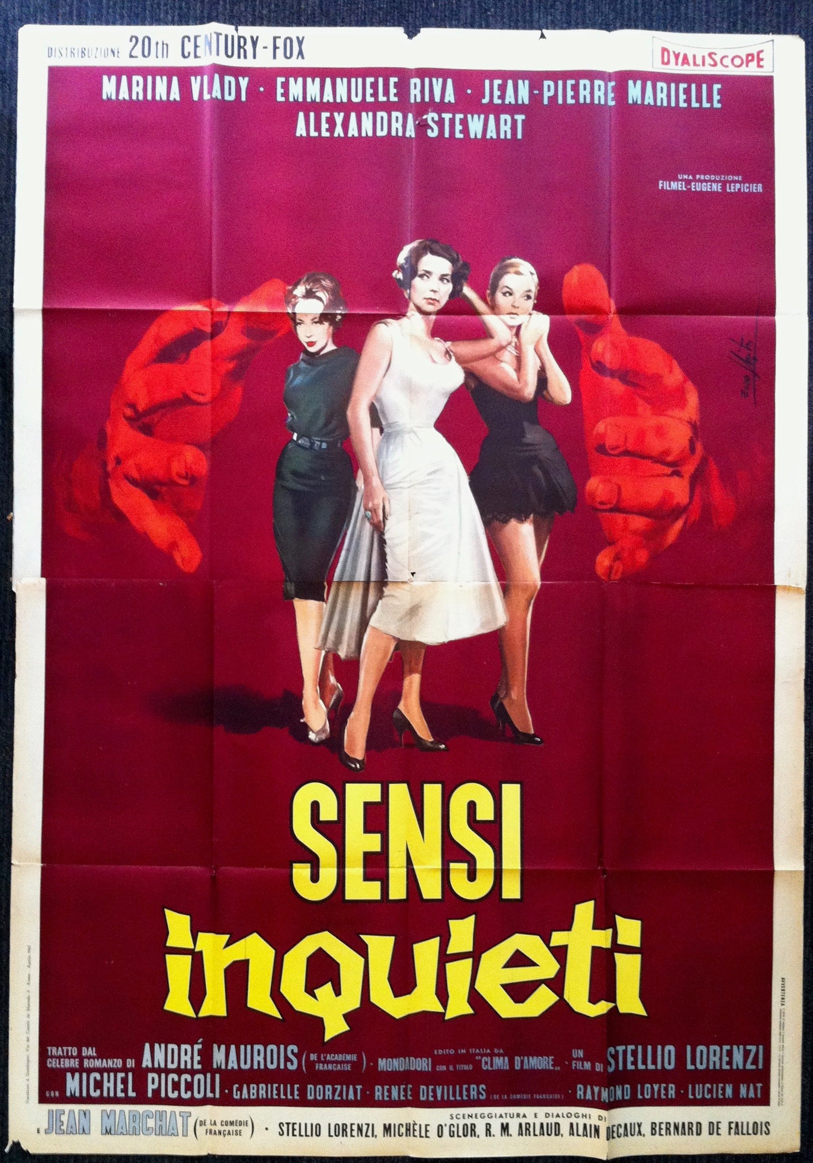 Sensi Inquieti