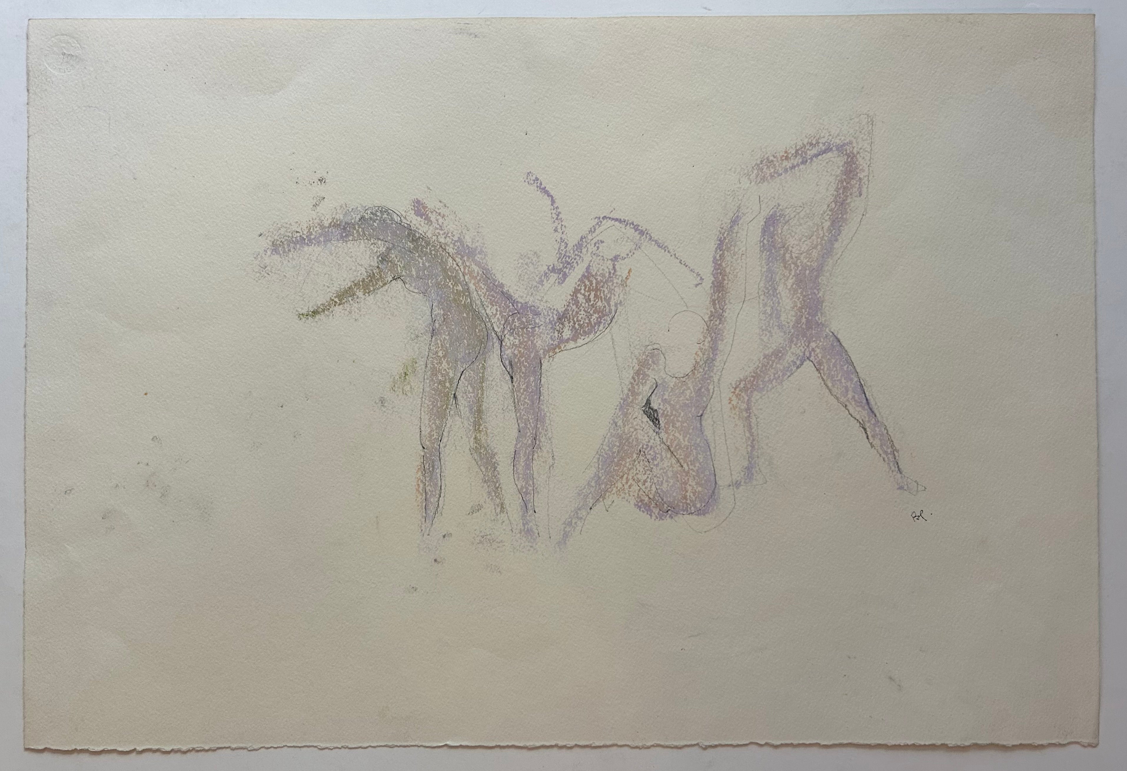 Figure Study, Benoît Gilsoul #19